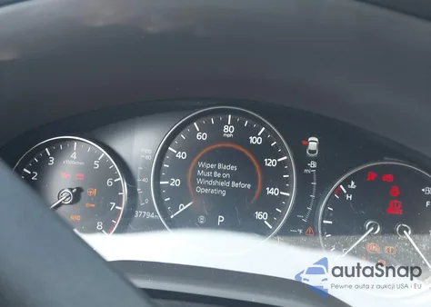 2022 Mazda Cx-30 2.5 S z USA, uszkodzony, nr VIN 3MVDMBAL4NM423709